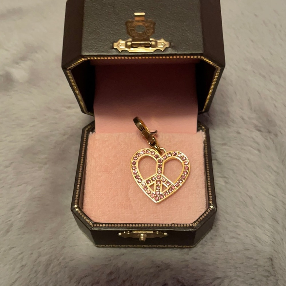 Juicy Couture Charm